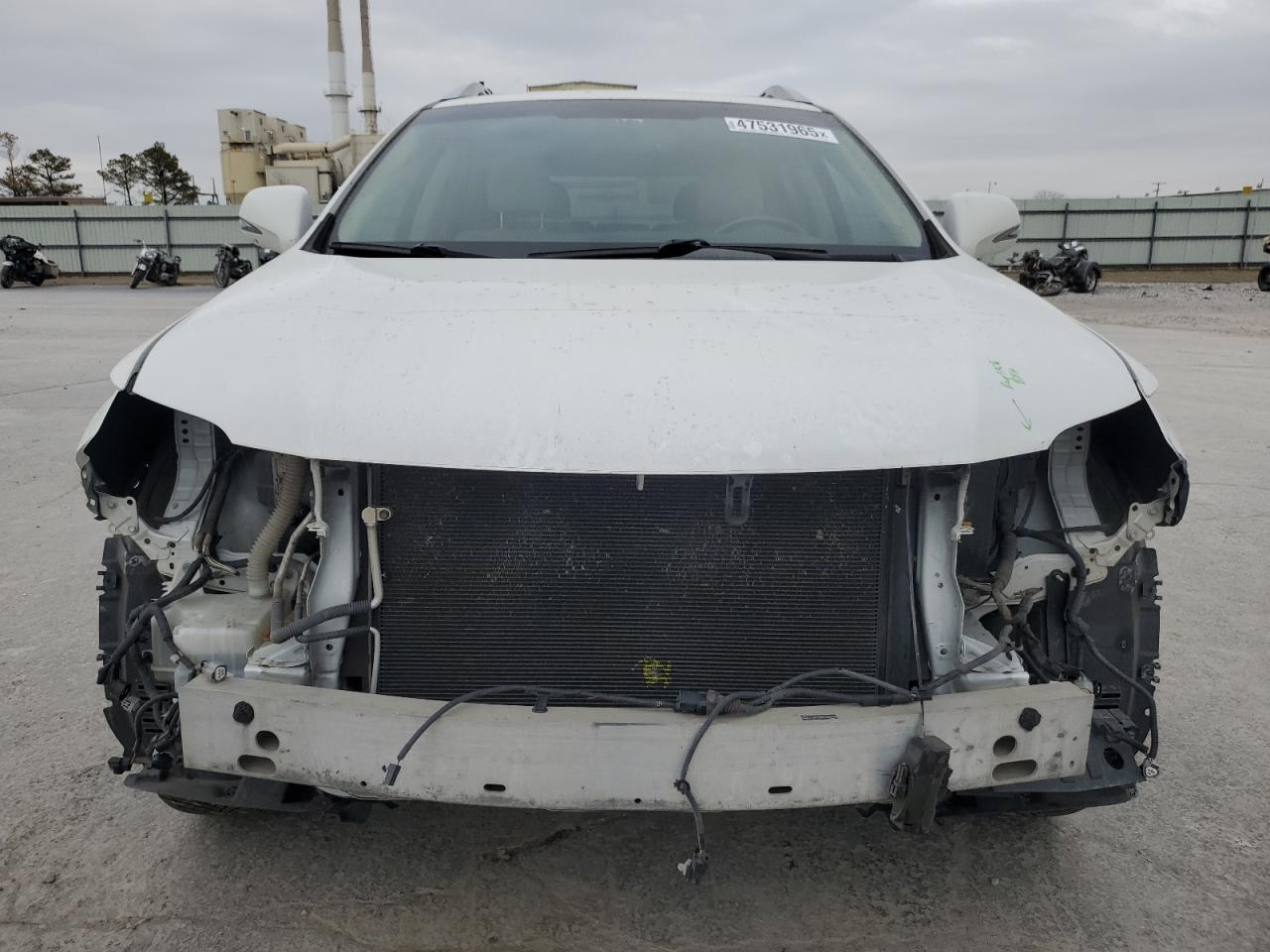 2013 LEXUS RX 350 - Фото 5