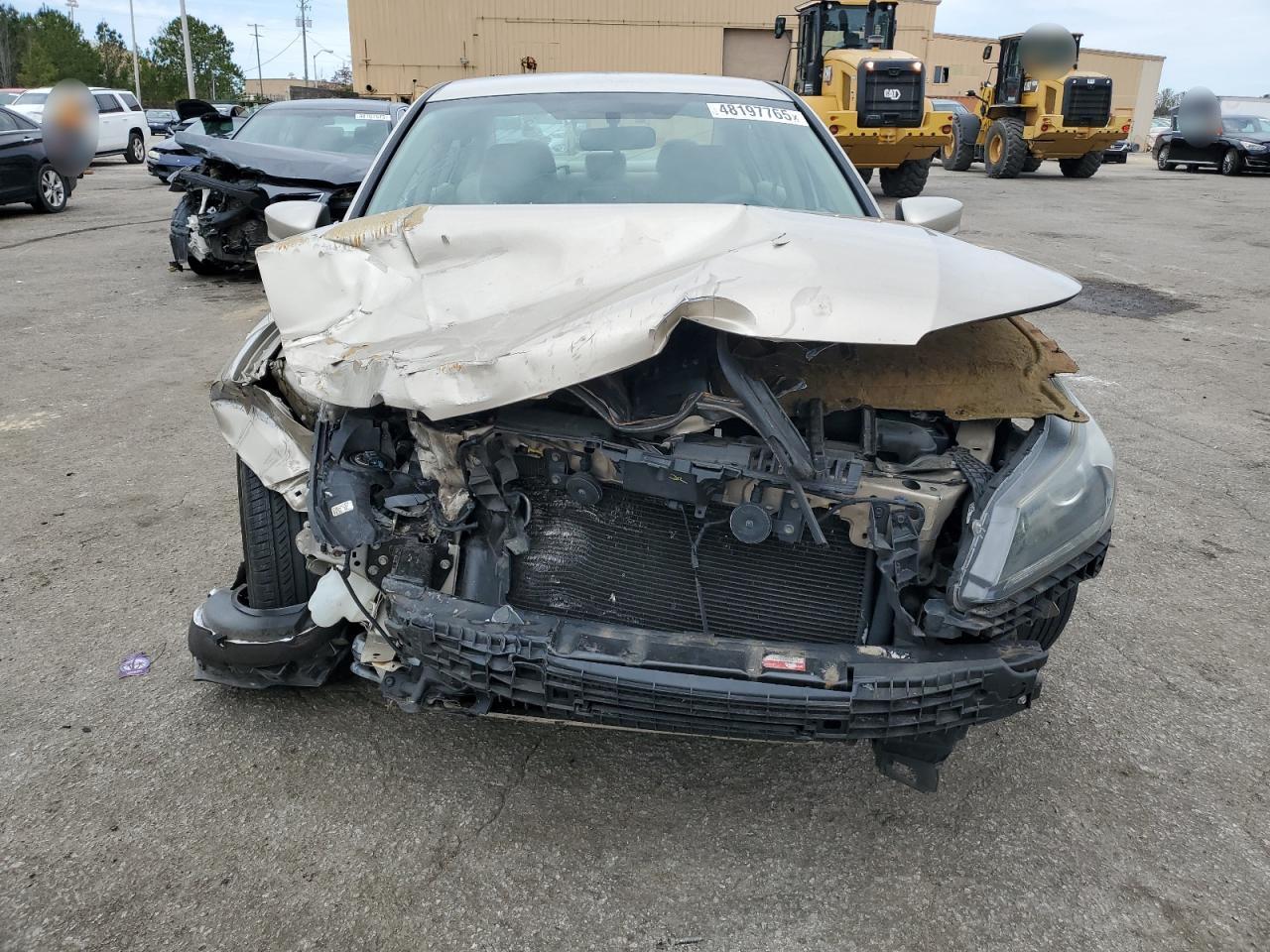 2014 HONDA ACCORD LX - Фото 5