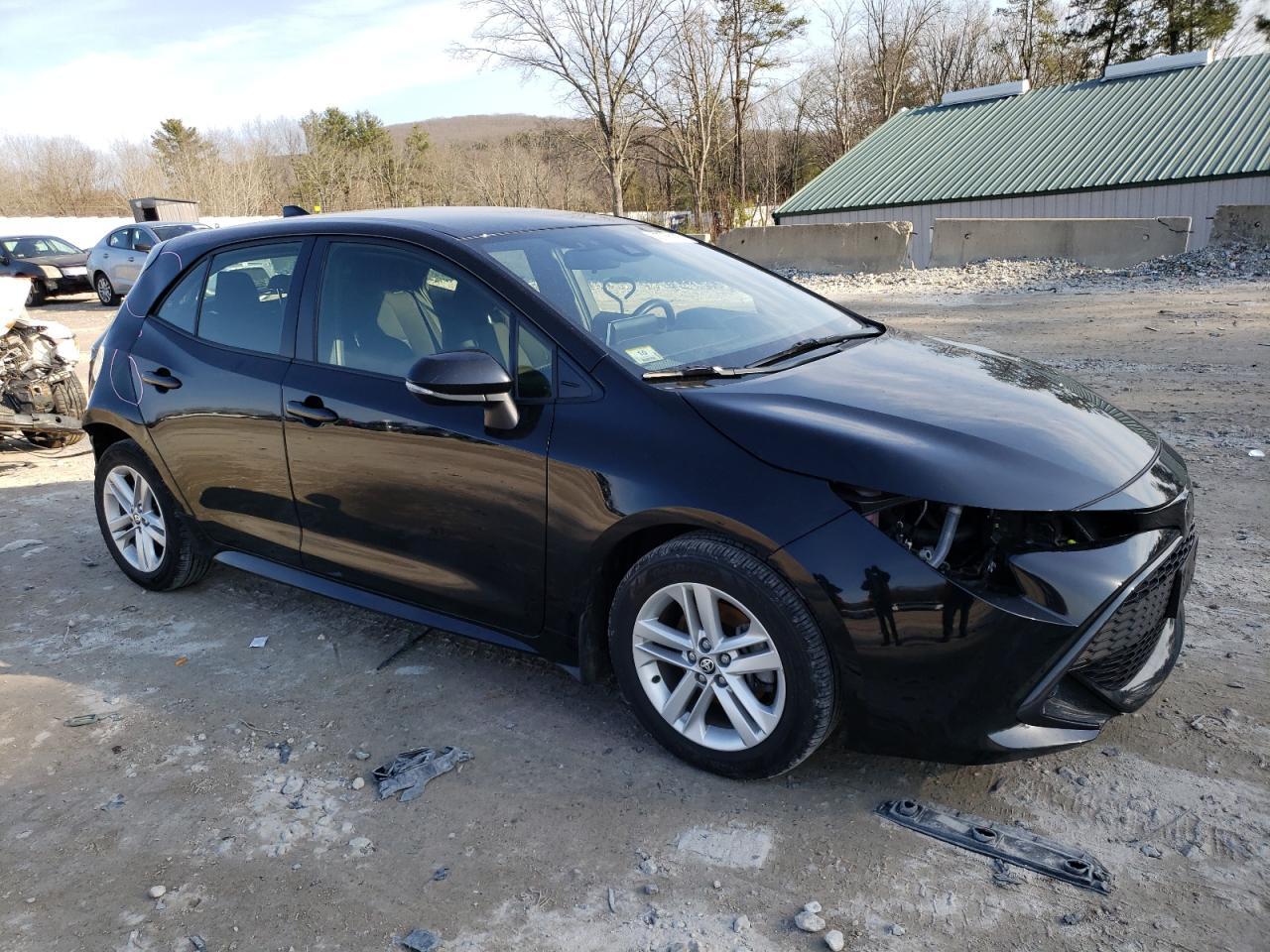 2022 TOYOTA COROLLA SE - Image 4