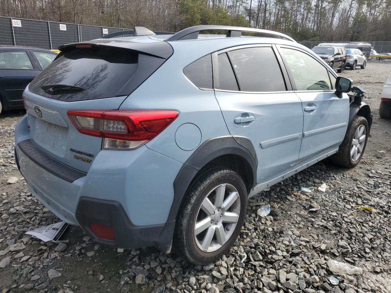 2021 SUBARU CROSSTREK - Фото 3