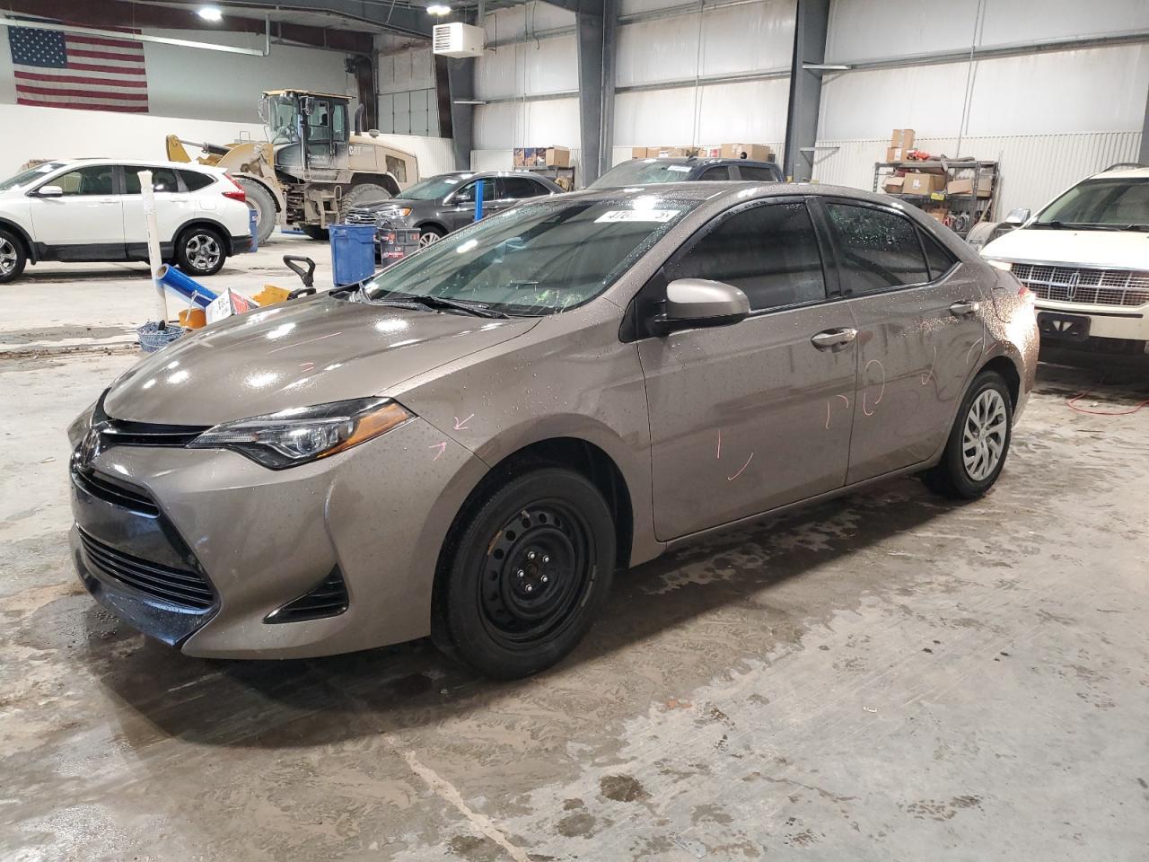 2019 TOYOTA COROLLA L