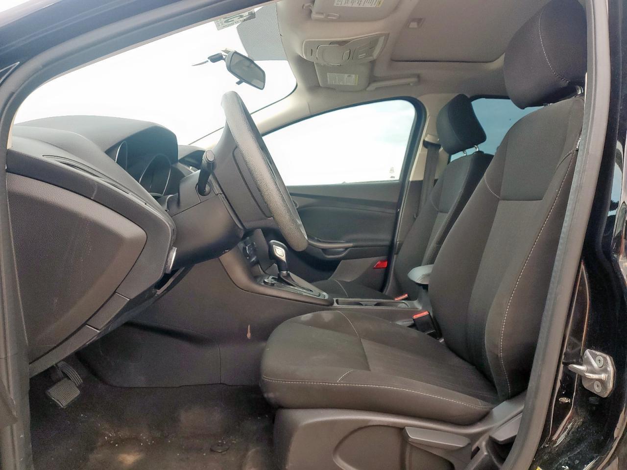 2017 FORD FOCUS SEL - Image 7