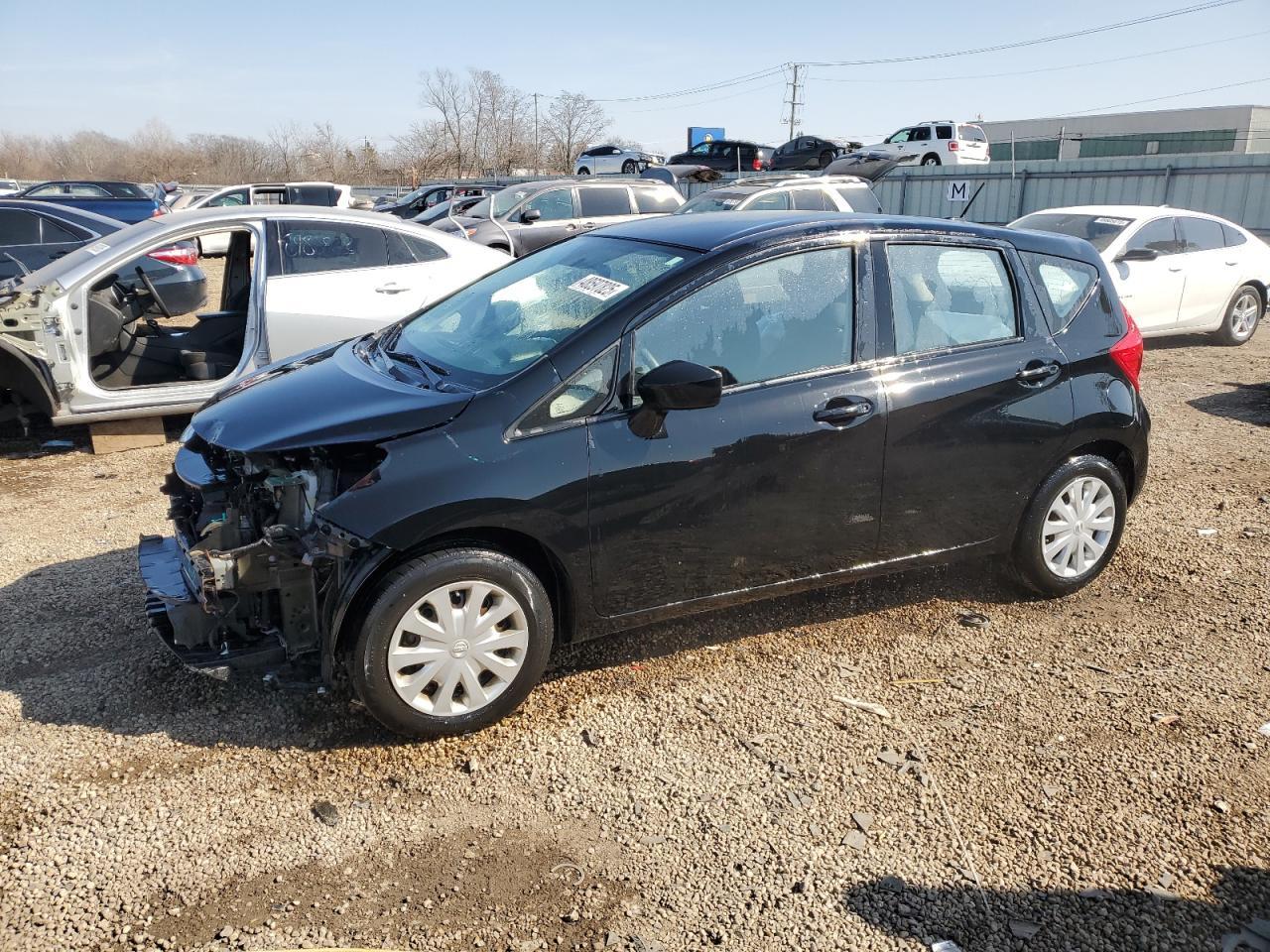 2016 NISSAN VERSA NOTE