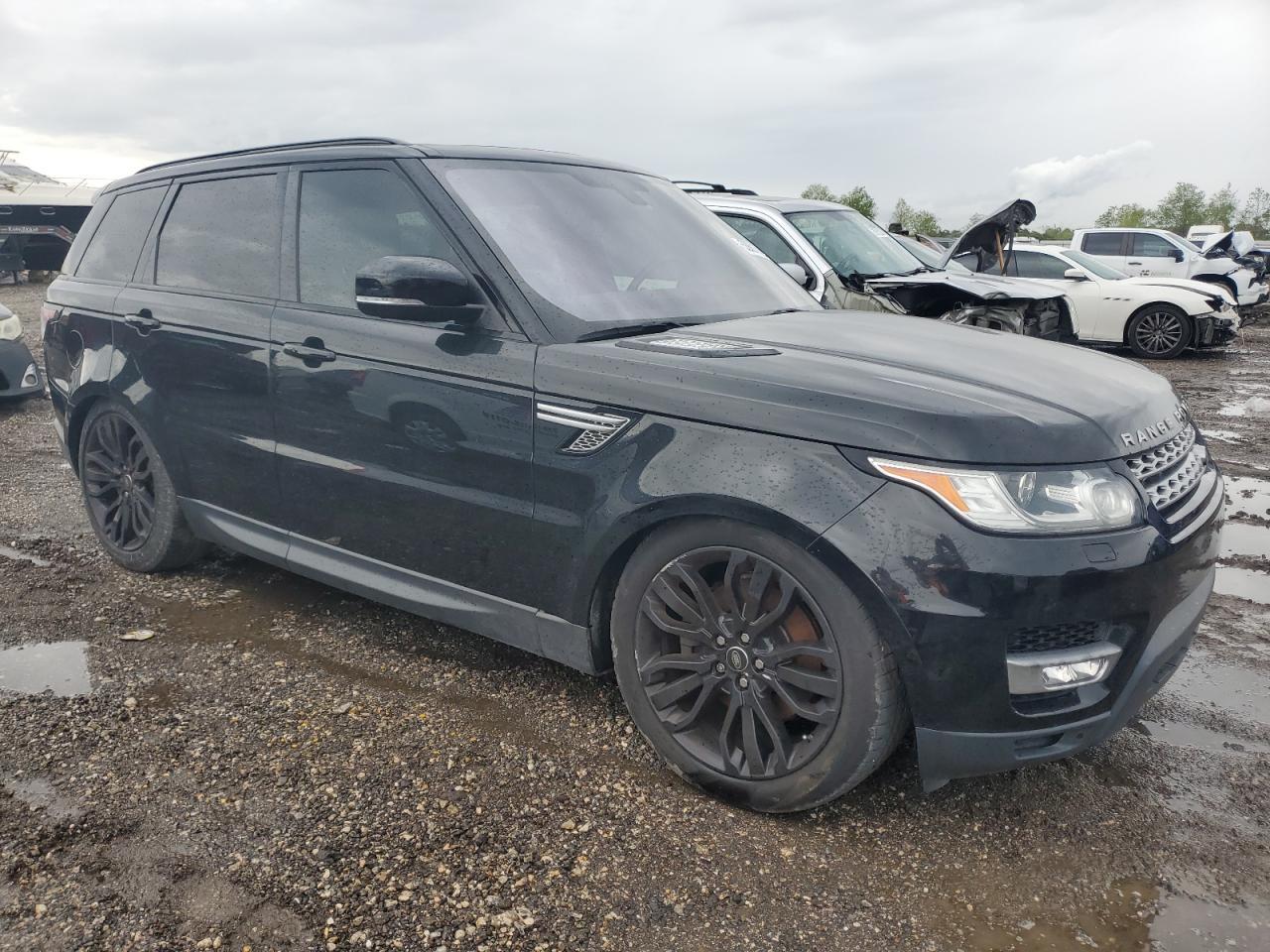 2016 LAND ROVER RANGE ROVE - Image 4
