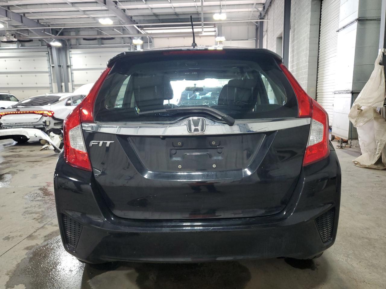 2015 HONDA FIT EX - Фото 6