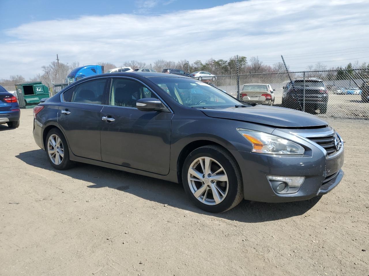 2013 NISSAN ALTIMA 2.5 - Image 4