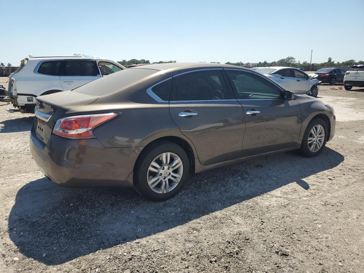 2015 NISSAN ALTIMA 2.5 - Фото 3
