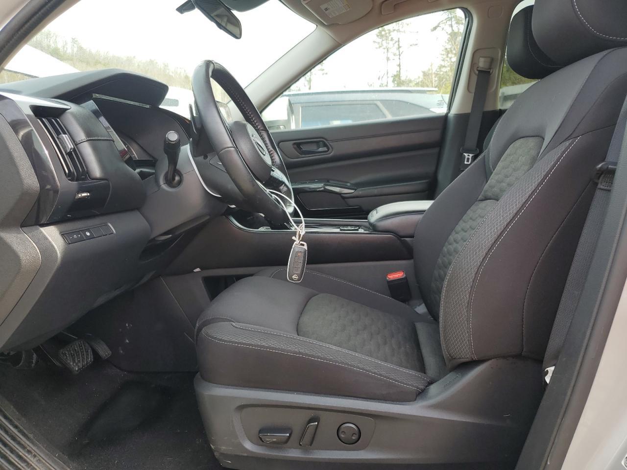 2023 NISSAN PATHFINDER - Image 7