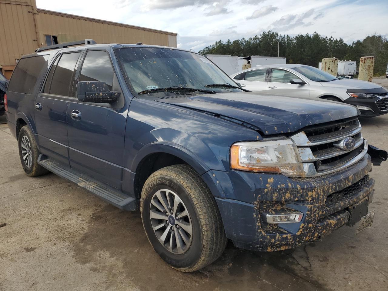 2017 FORD EXPEDITION - Фото 4
