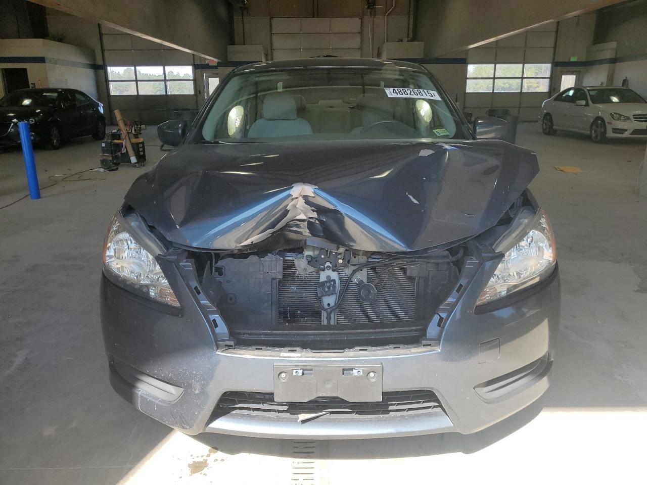 2013 NISSAN SENTRA S - Фото 5