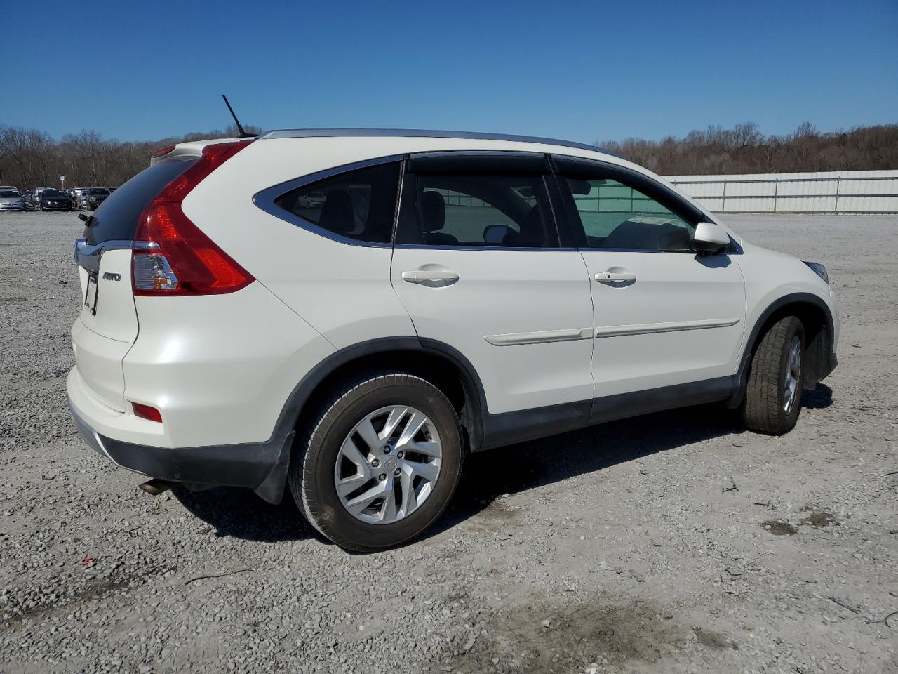 2016 HONDA CR-V EXL - Image 3