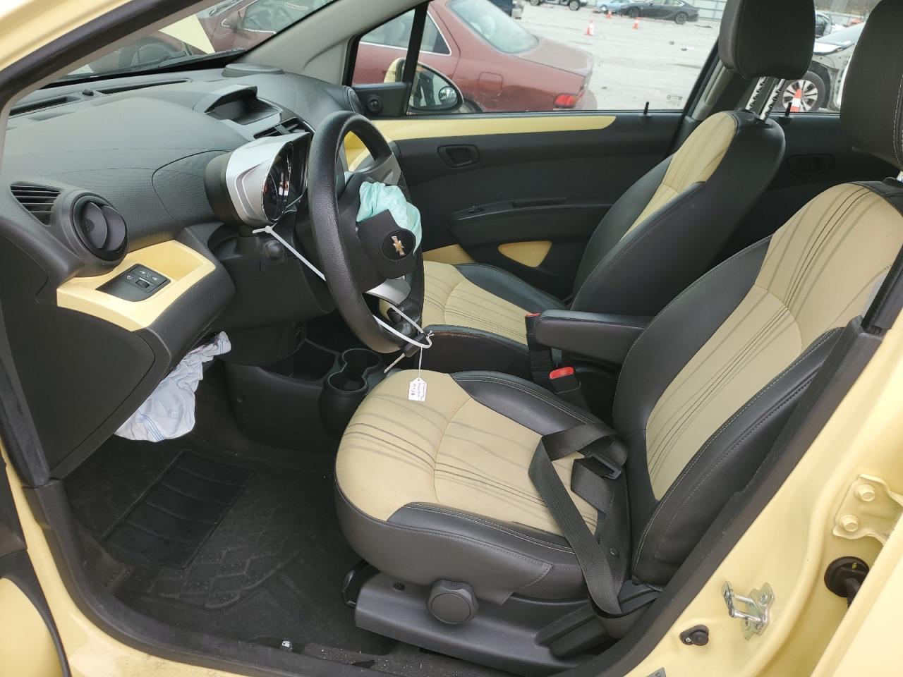 2014 CHEVROLET SPARK LS - Image 7
