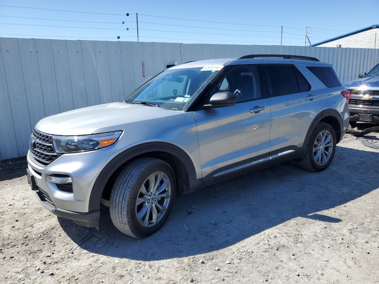 2023 FORD EXPLORER X