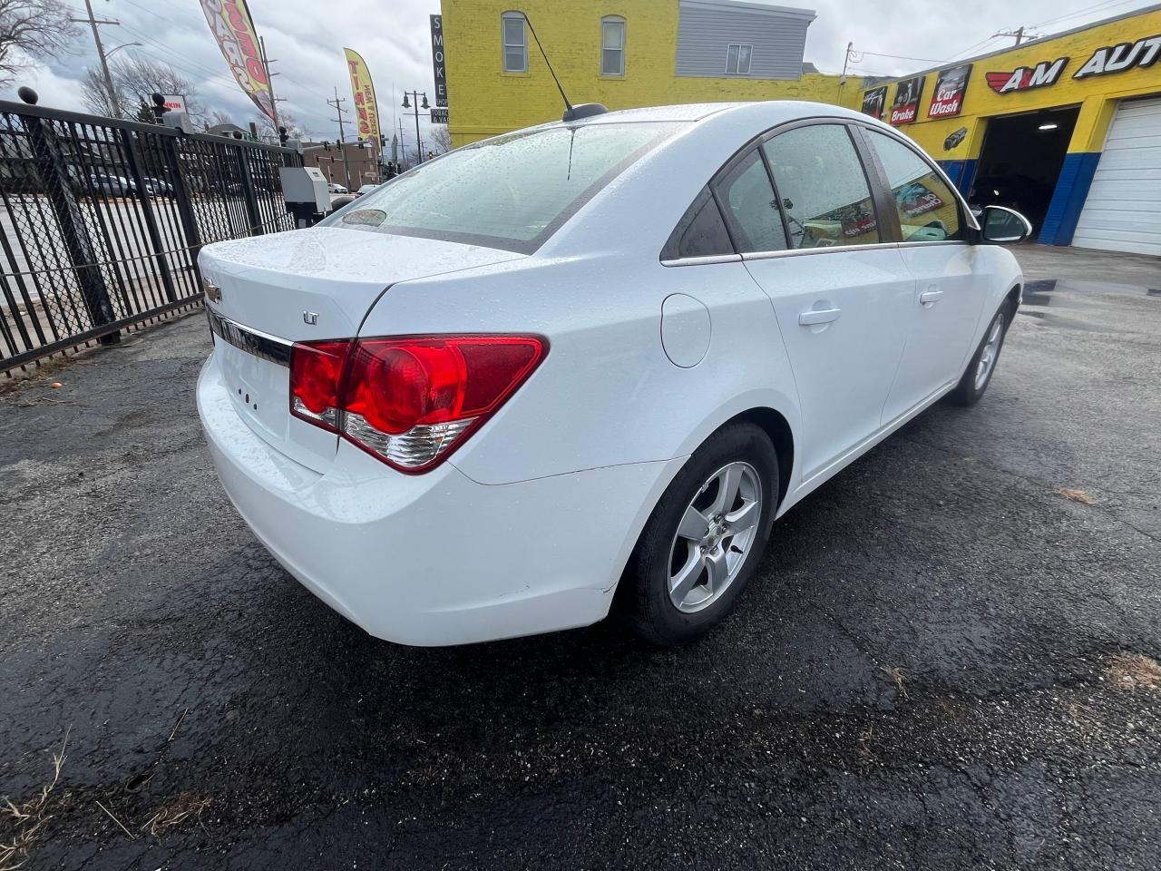 2016 CHEVROLET CRUZE LIMI - Image 4