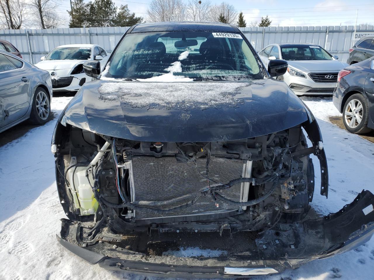 2018 NISSAN ROGUE S - Фото 5