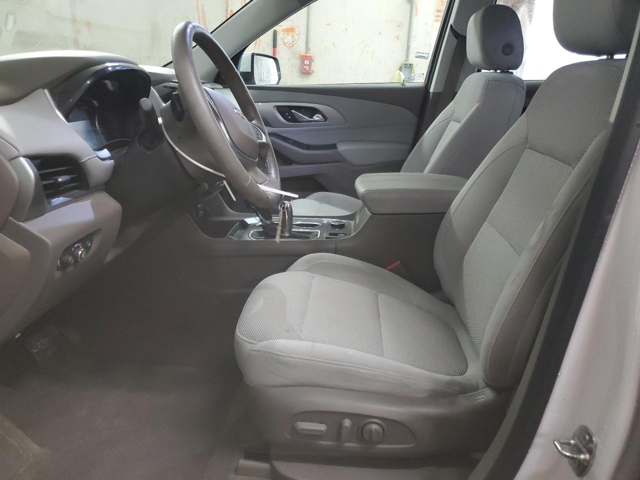 2018 CHEVROLET TRAVERSE L - Фото 7
