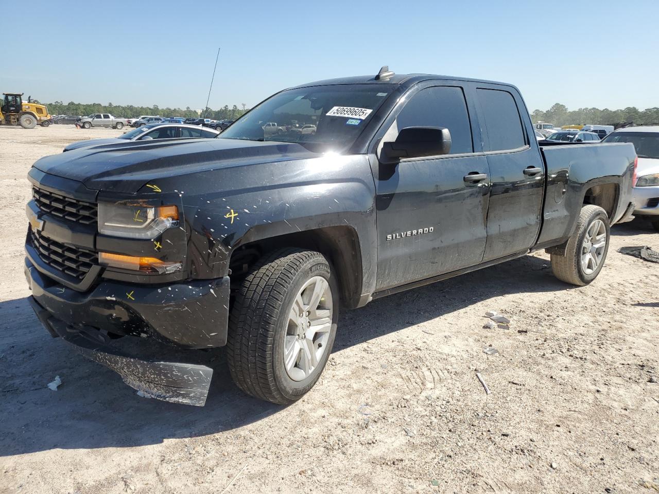 2019 CHEVROLET SILVERADO