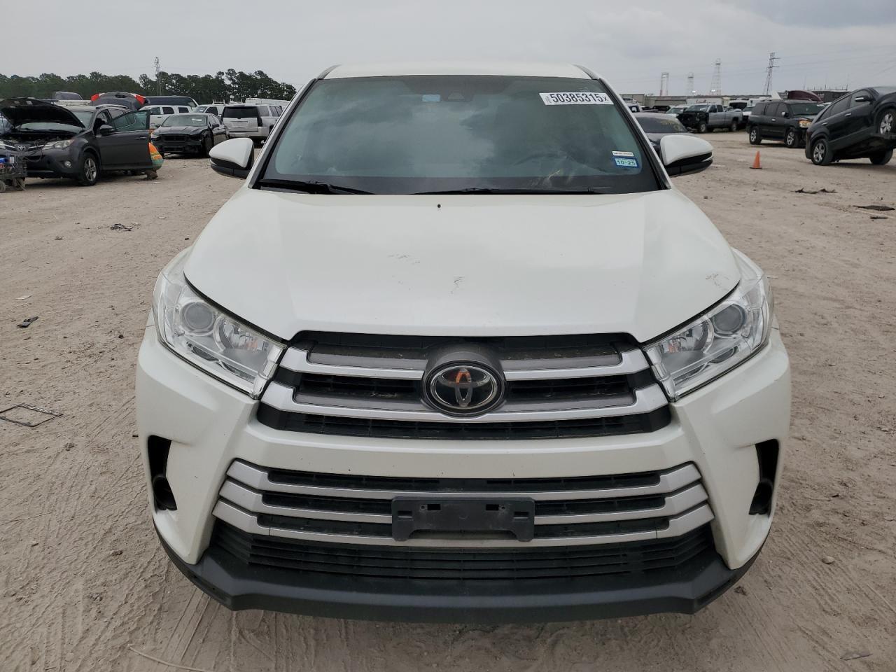 2019 TOYOTA HIGHLANDER - Image 5