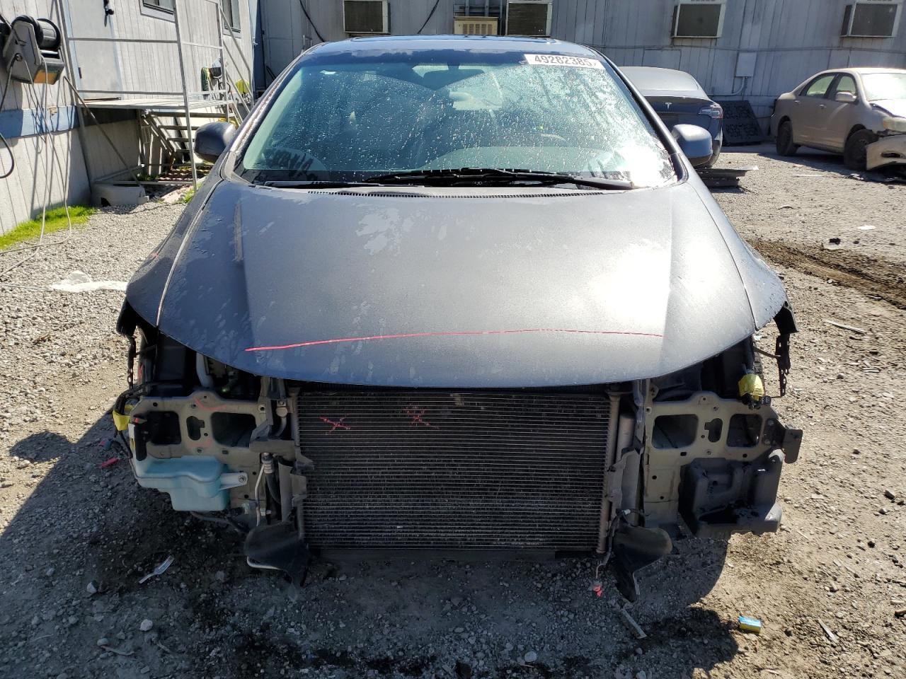 2012 HONDA CIVIC EX - Фото 5