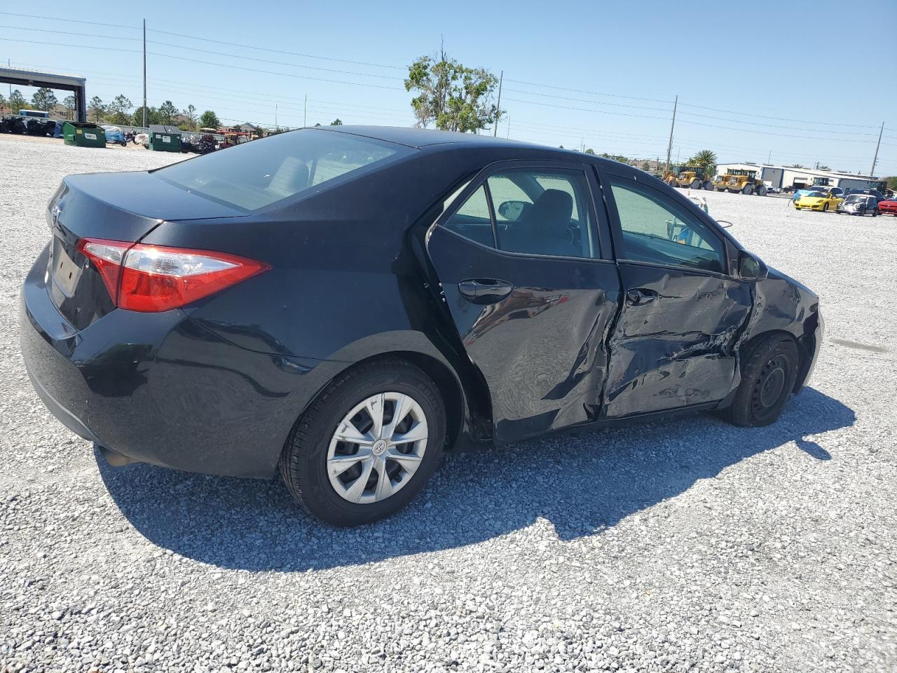 2015 TOYOTA COROLLA L - Фото 3