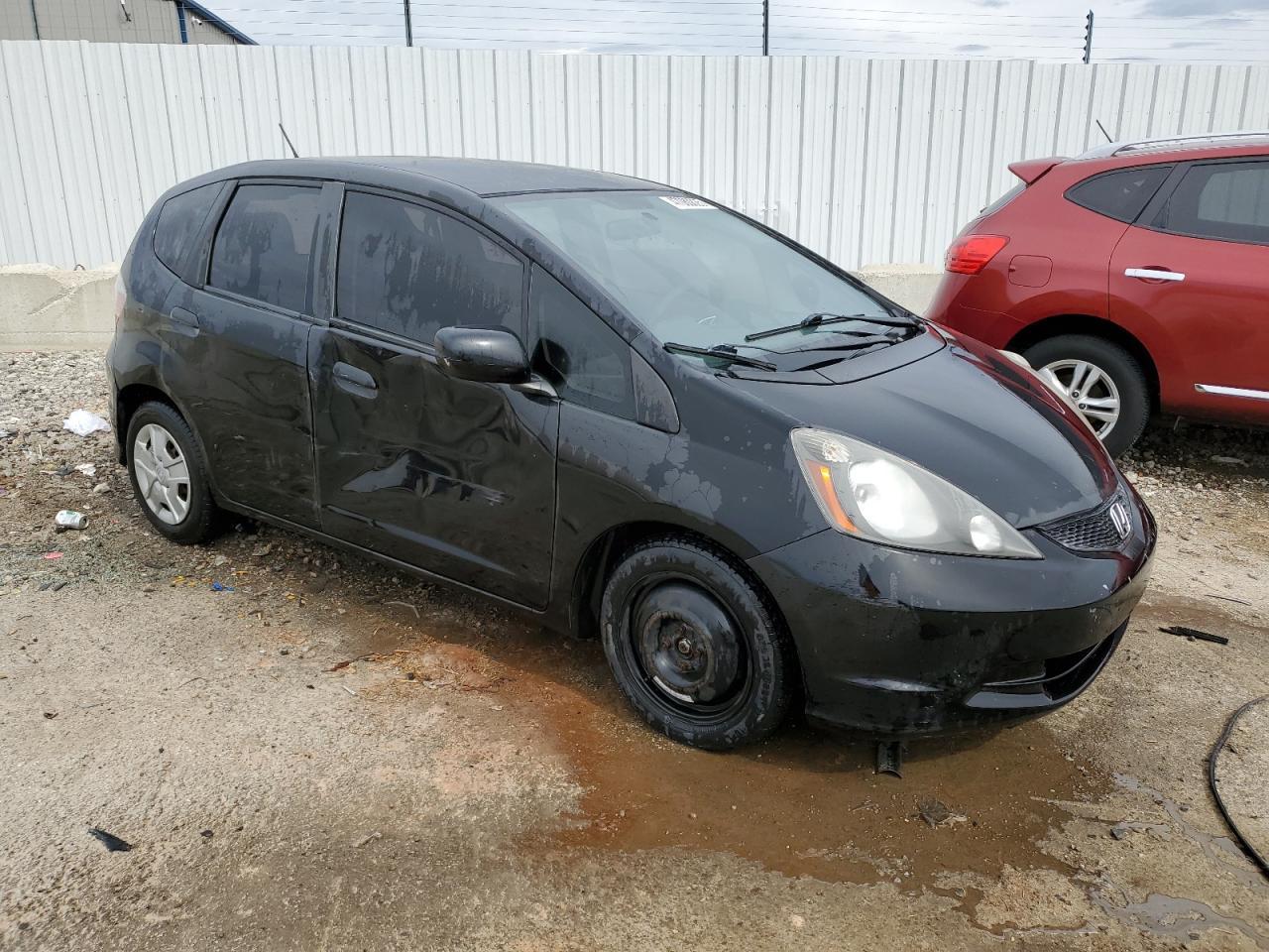 2013 HONDA FIT - Image 4