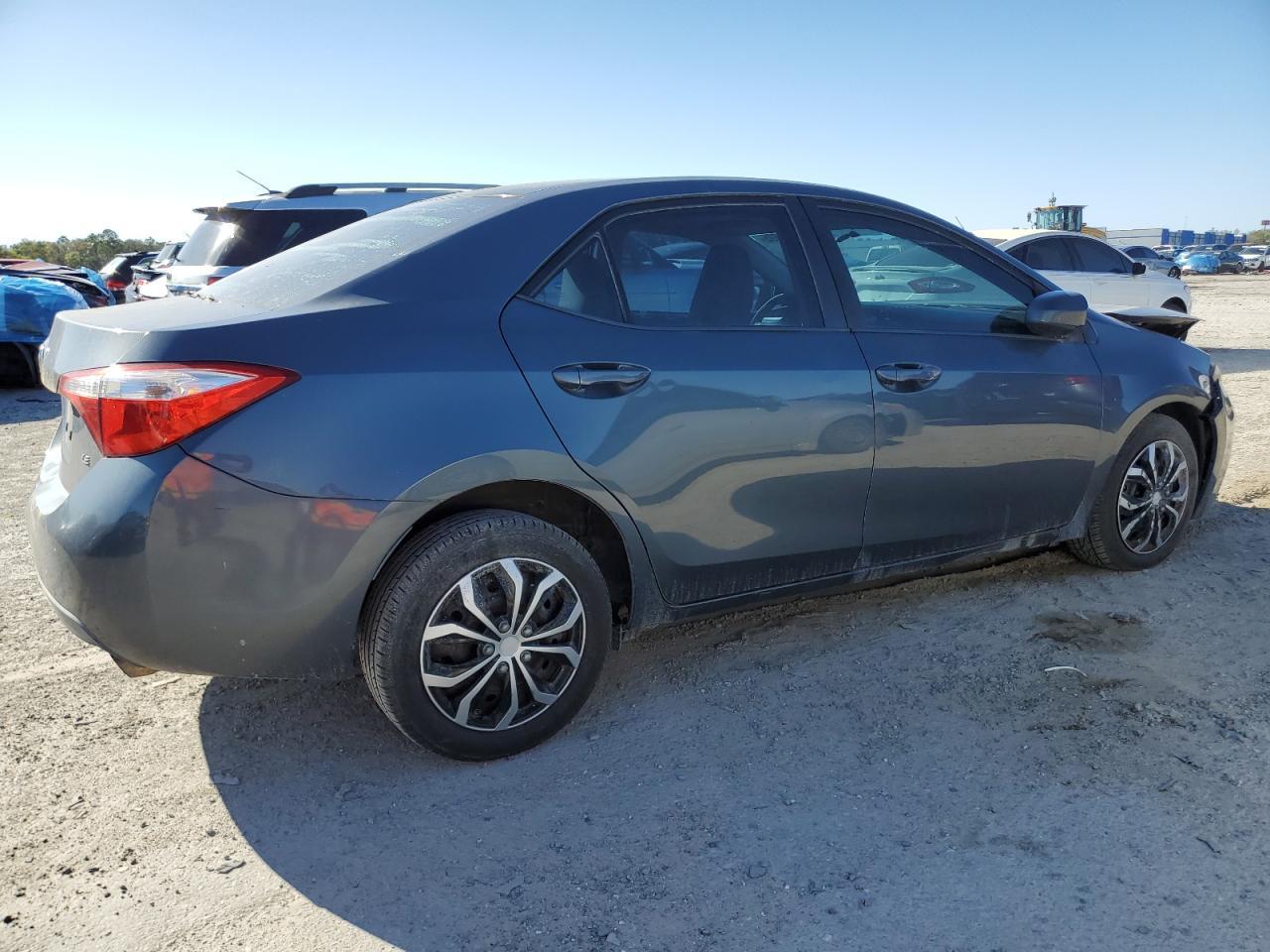2014 TOYOTA COROLLA L - Image 3
