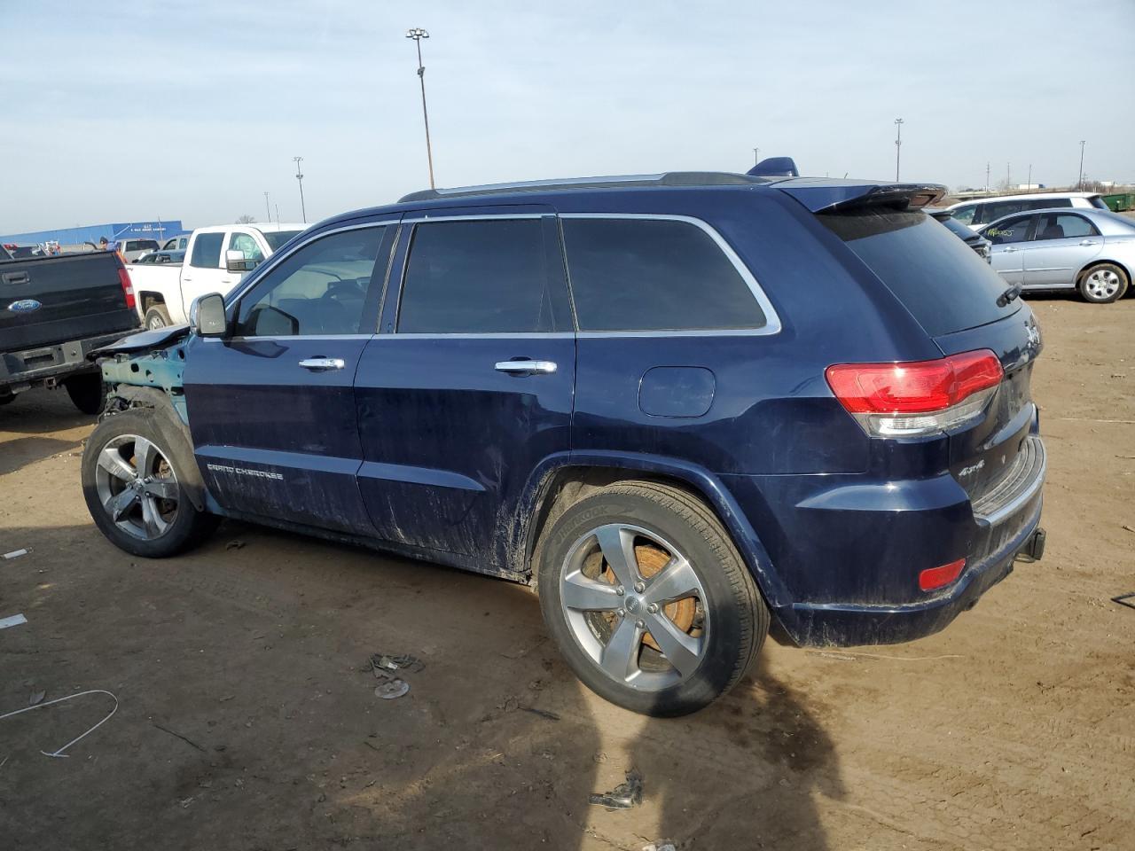 2016 JEEP GRAND CHER - Фото 2