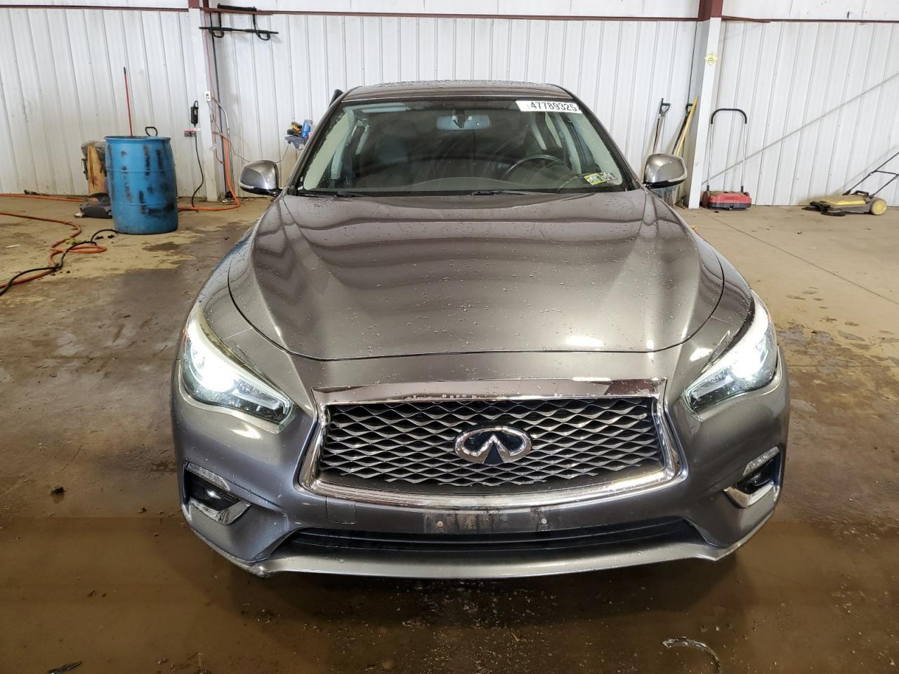 2018 INFINITI Q50 LUXE - Image 5