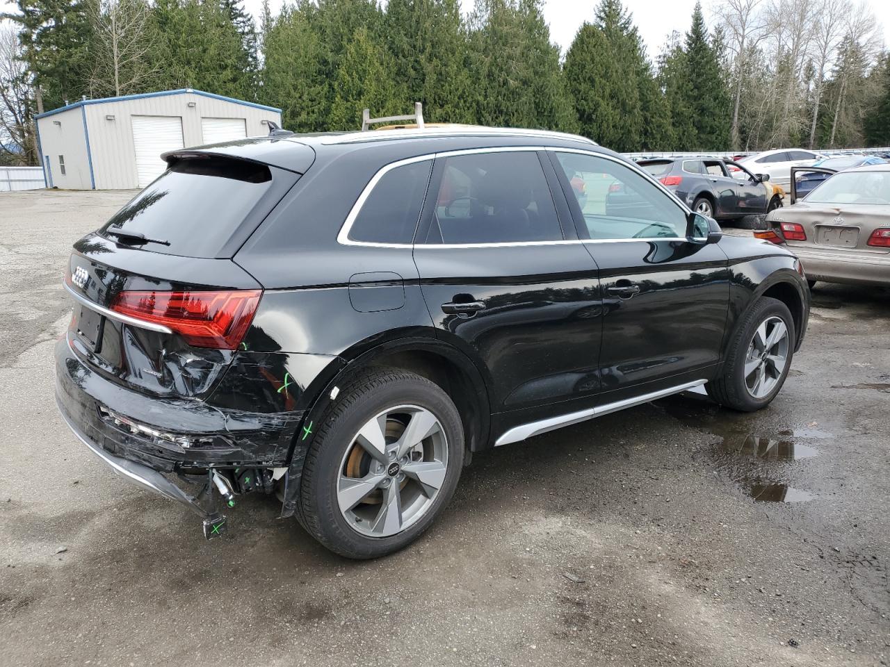 2024 AUDI Q5 PREMIUM - Фото 3