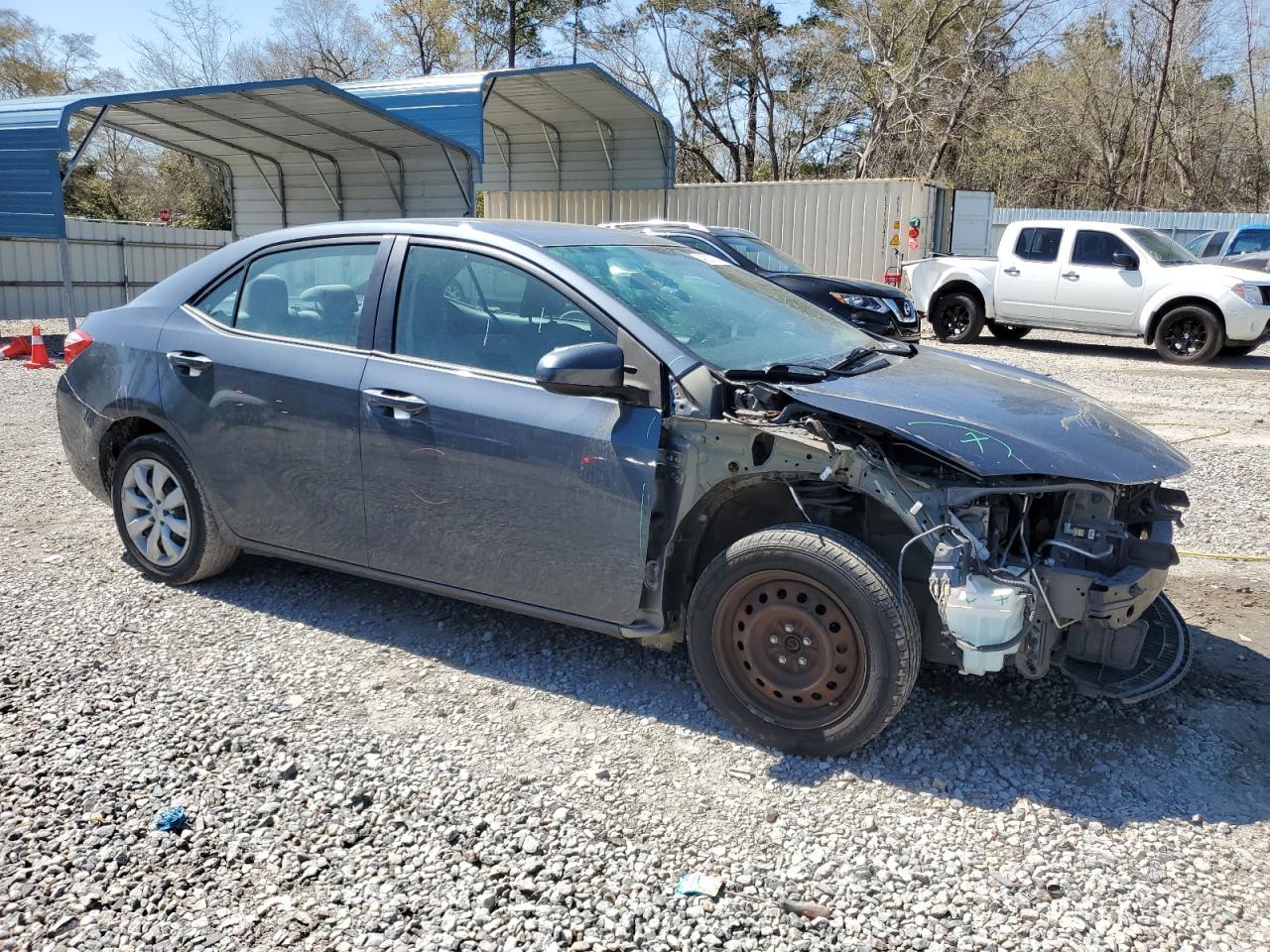 2014 TOYOTA COROLLA L - Фото 4