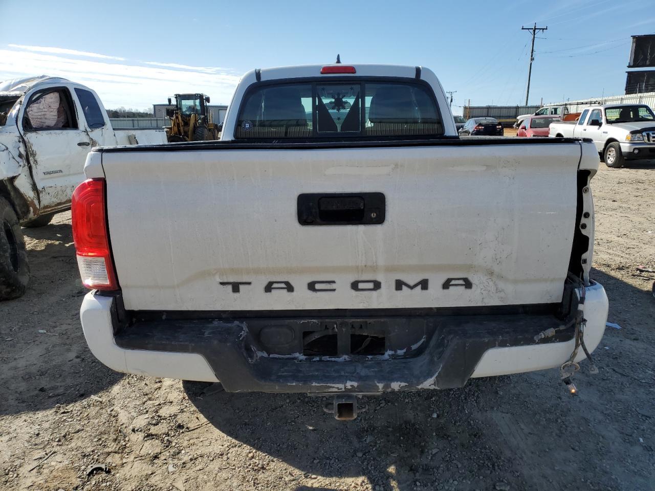 2017 TOYOTA TACOMA ACC - Фото 6