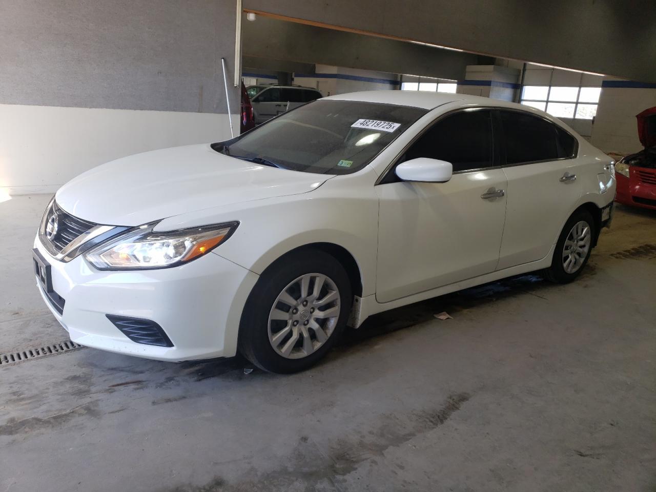 2018 NISSAN ALTIMA 2.5