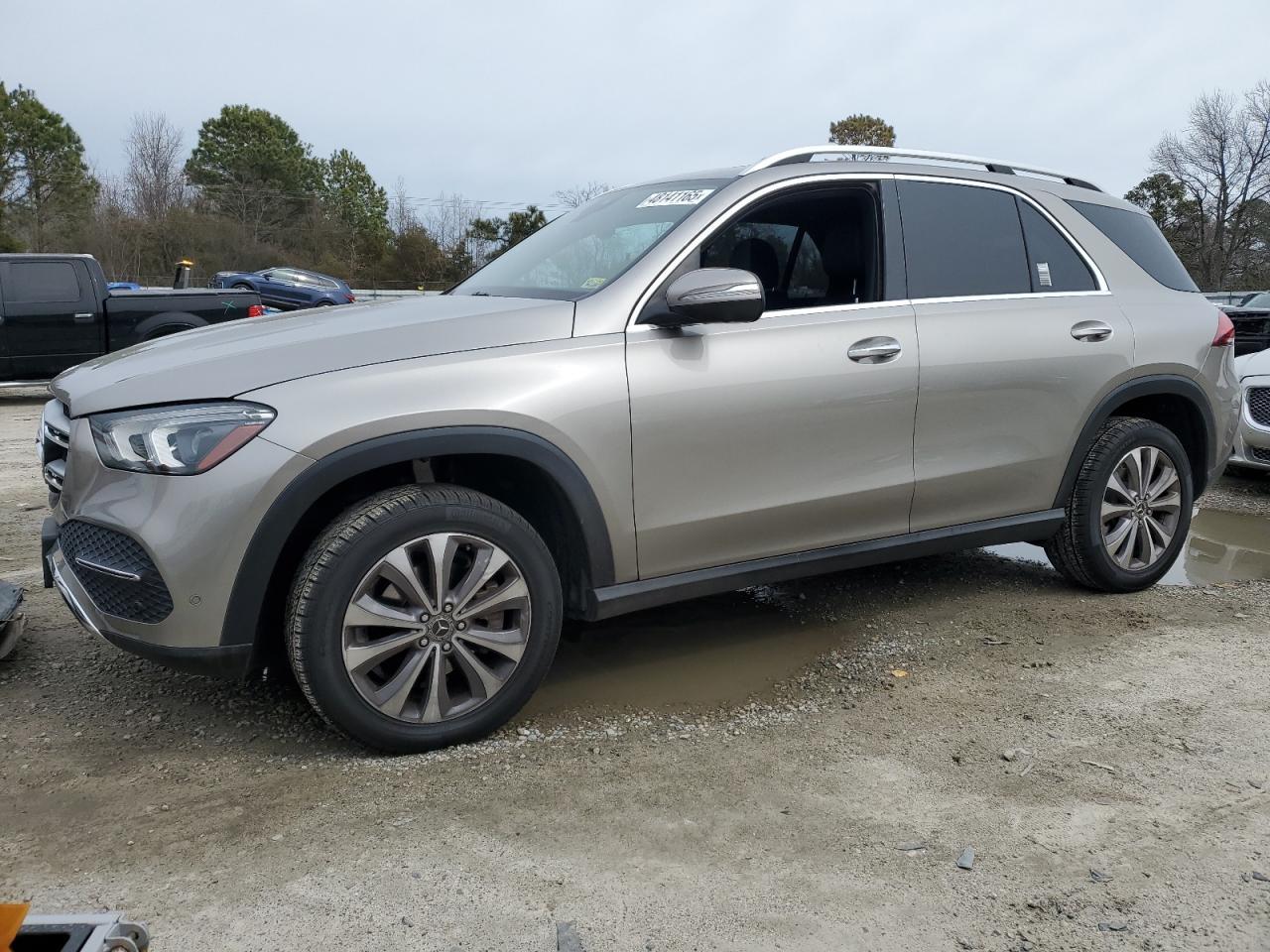 2020 MERCEDES-BENZ GLE 350 4M