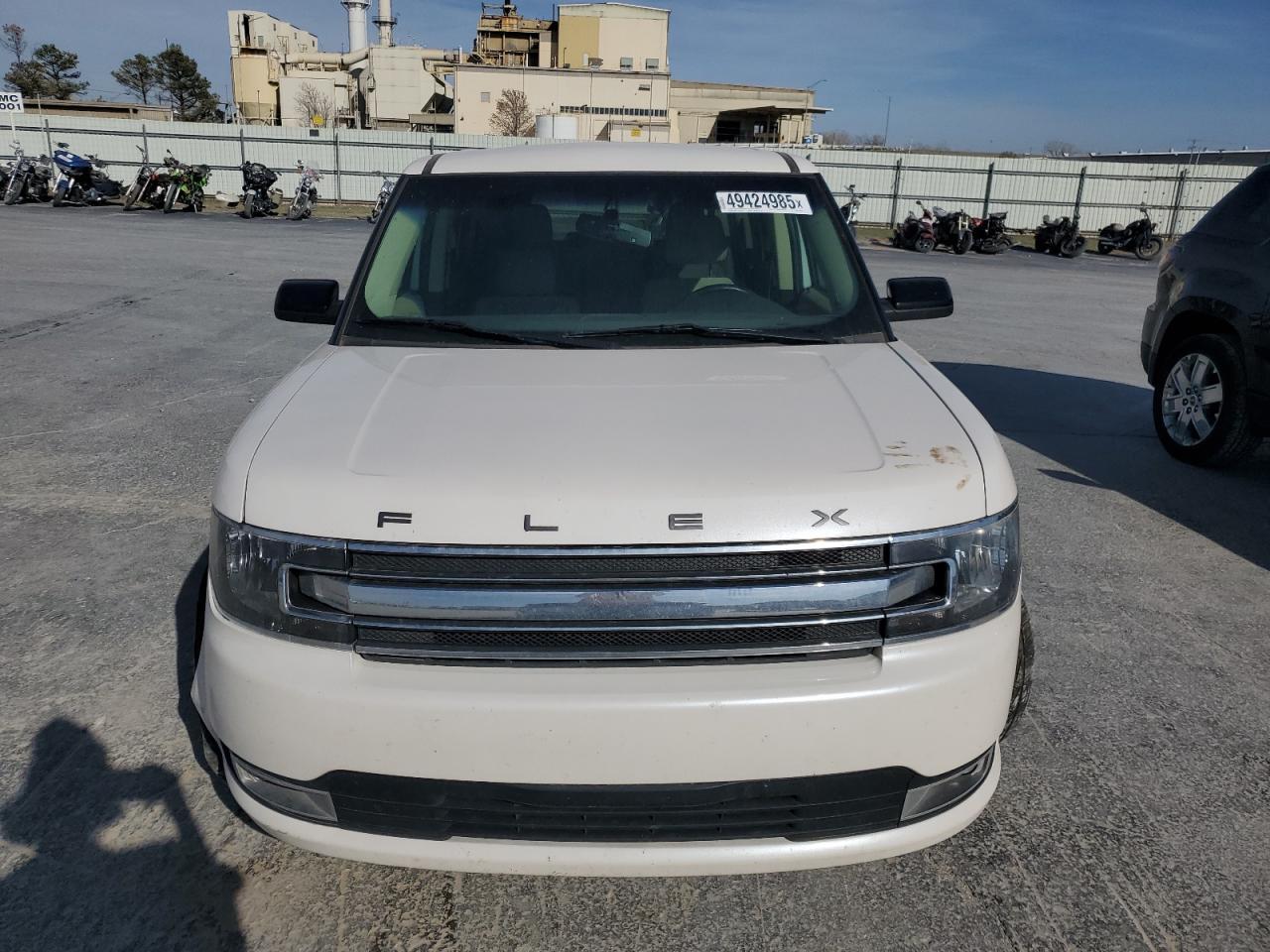 2016 FORD FLEX SEL - Image 5