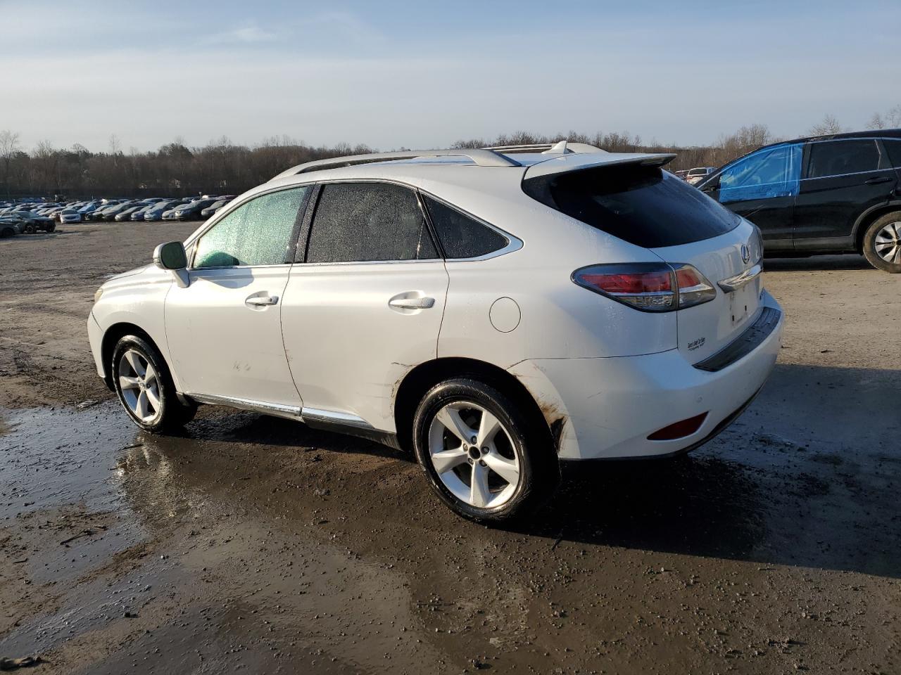 2013 LEXUS RX 350 BAS - Image 2