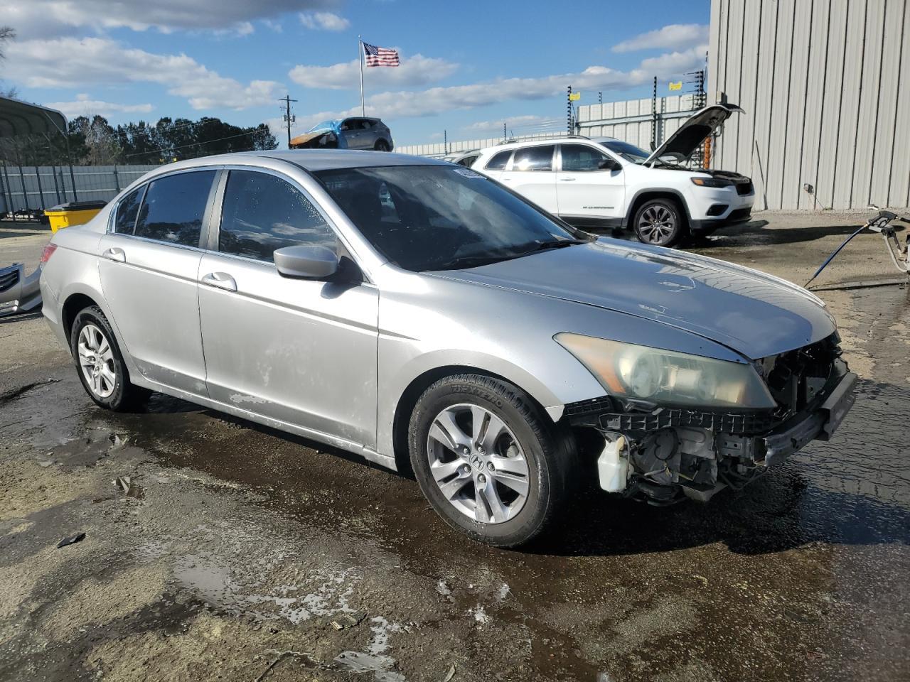 2012 HONDA ACCORD SE - Фото 4