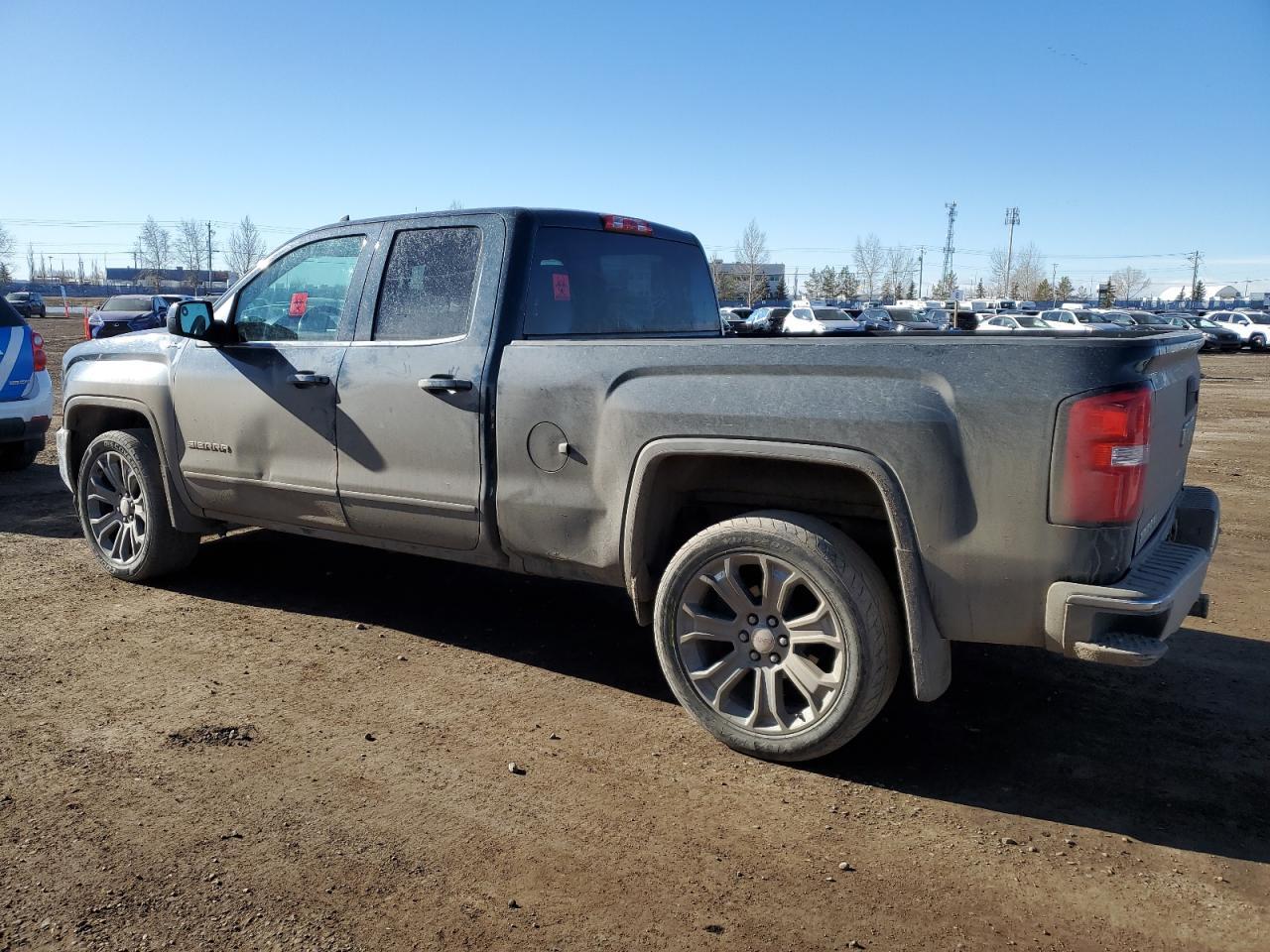 2017 GMC SIERRA K15 - Image 2