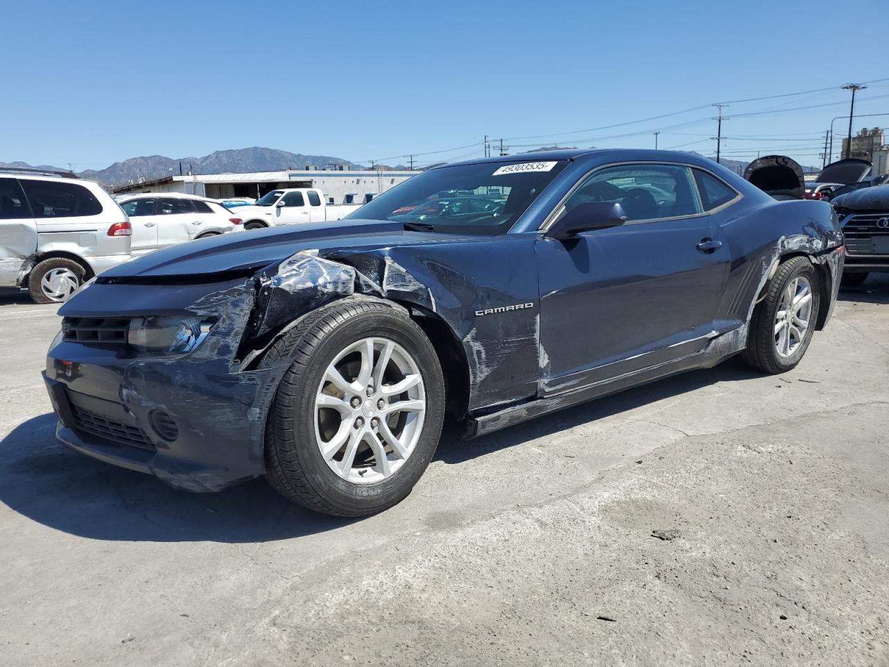 2015 CHEVROLET CAMARO LS