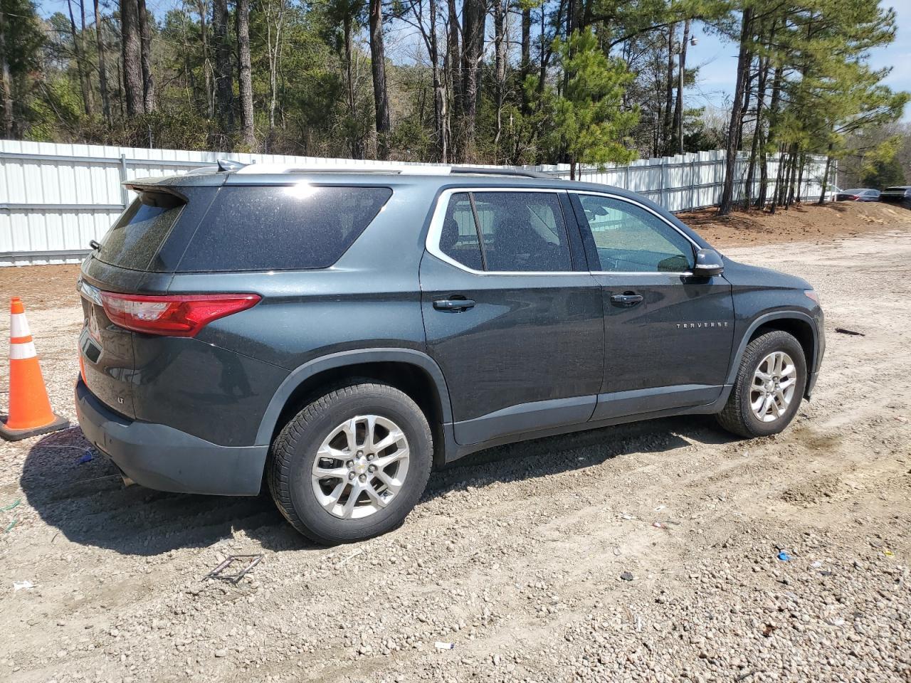 2018 CHEVROLET TRAVERSE L - Image 3