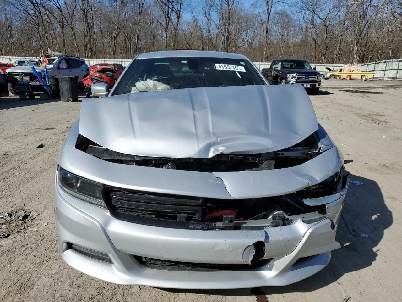 2022 DODGE CHARGER SX - Фото 5