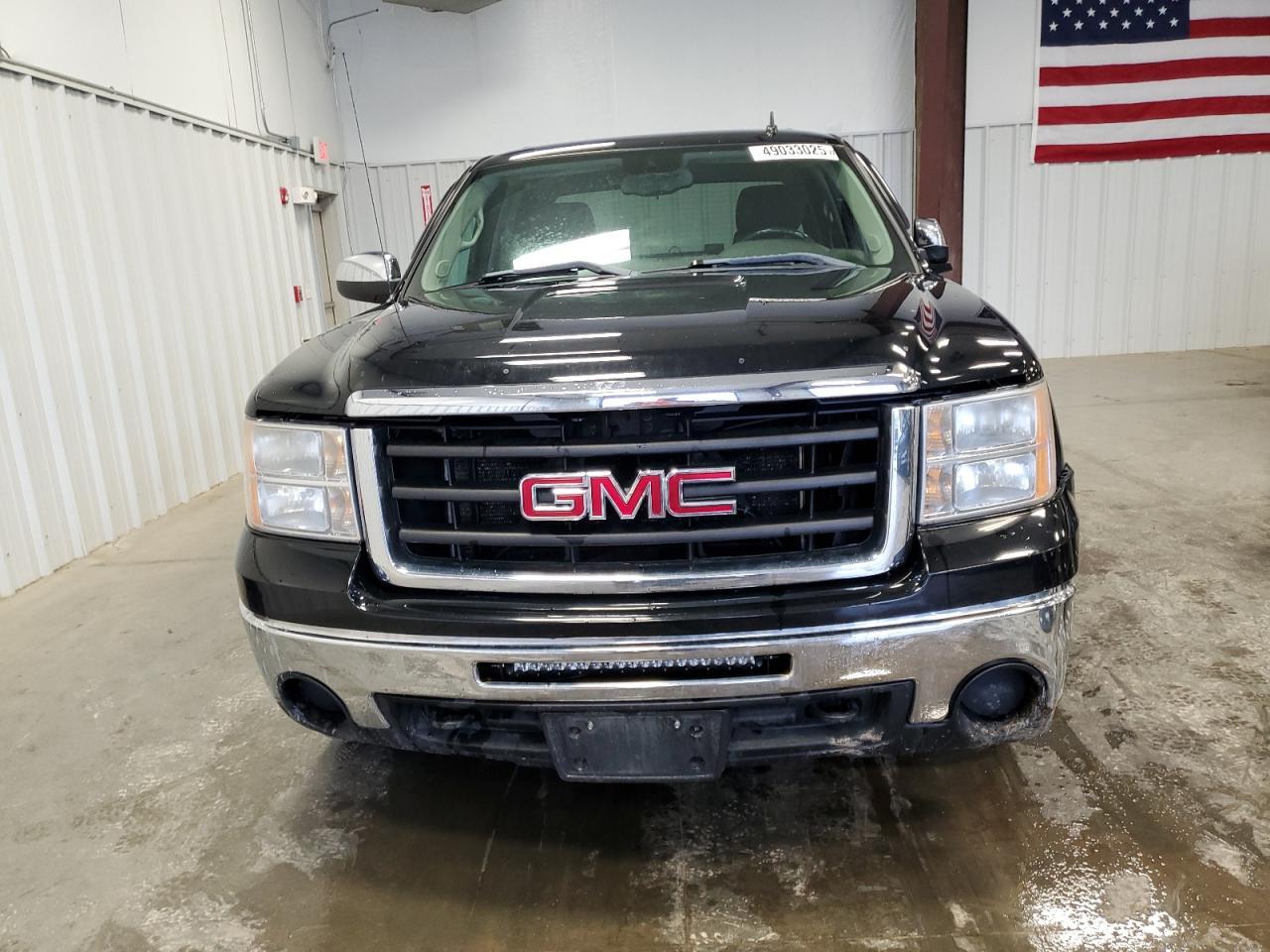 2011 GMC SIERRA K15 - Фото 5