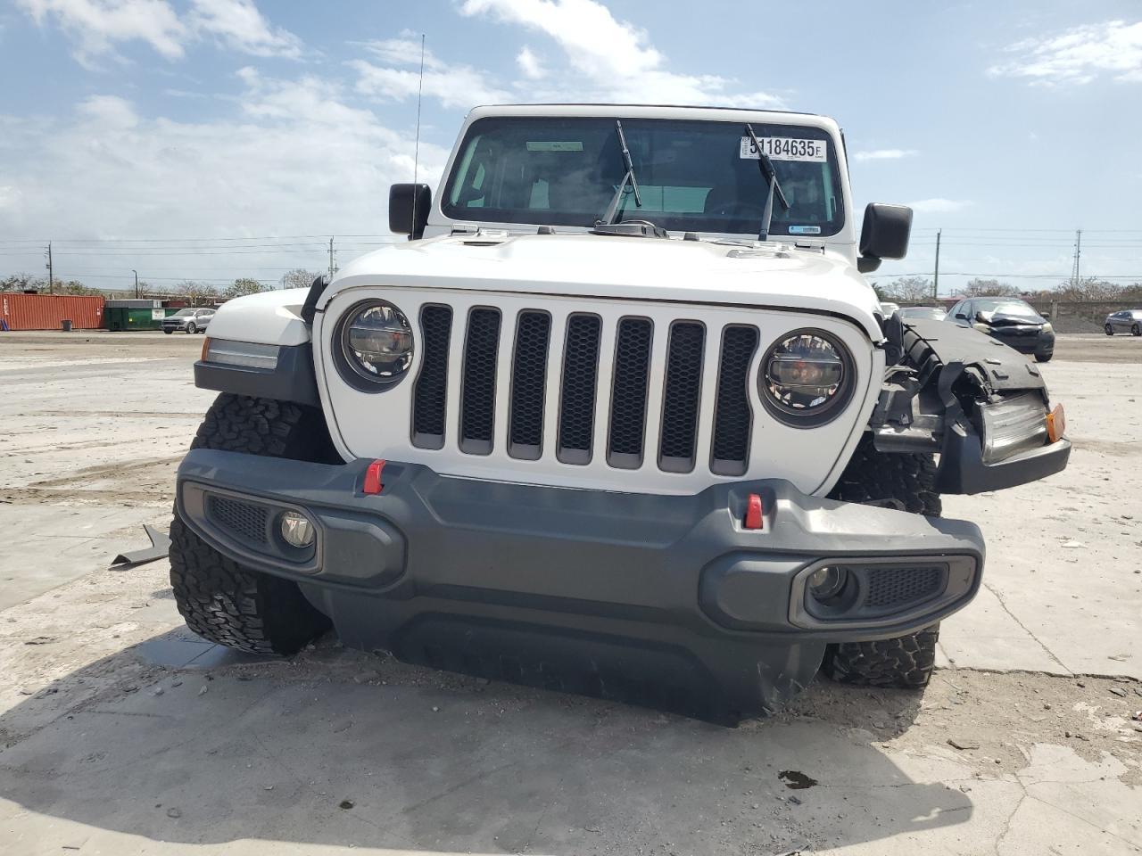 2019 JEEP WRANGLER U - Image 5