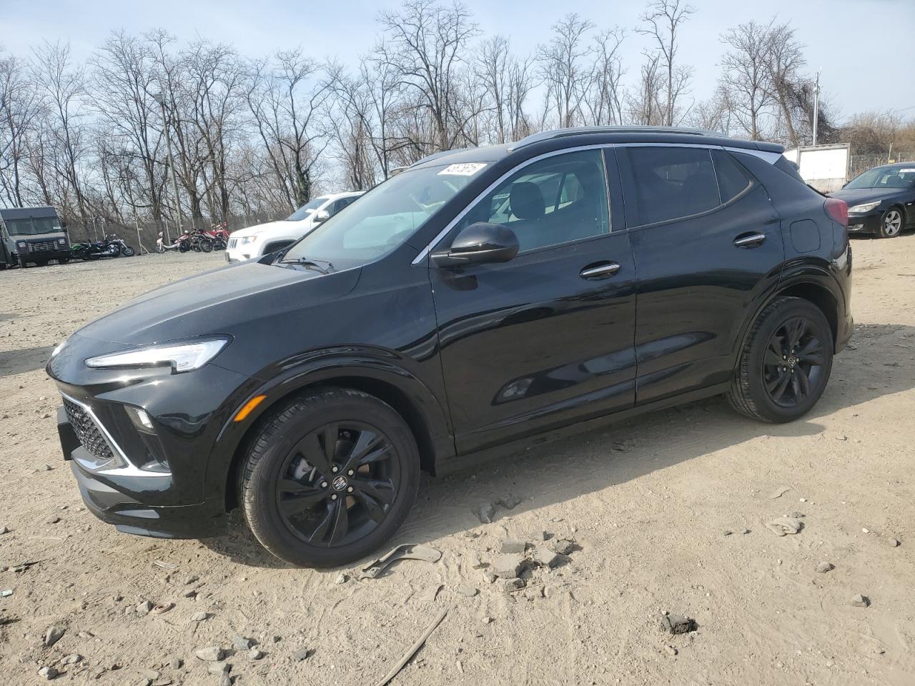 2024 BUICK ENCORE GX
