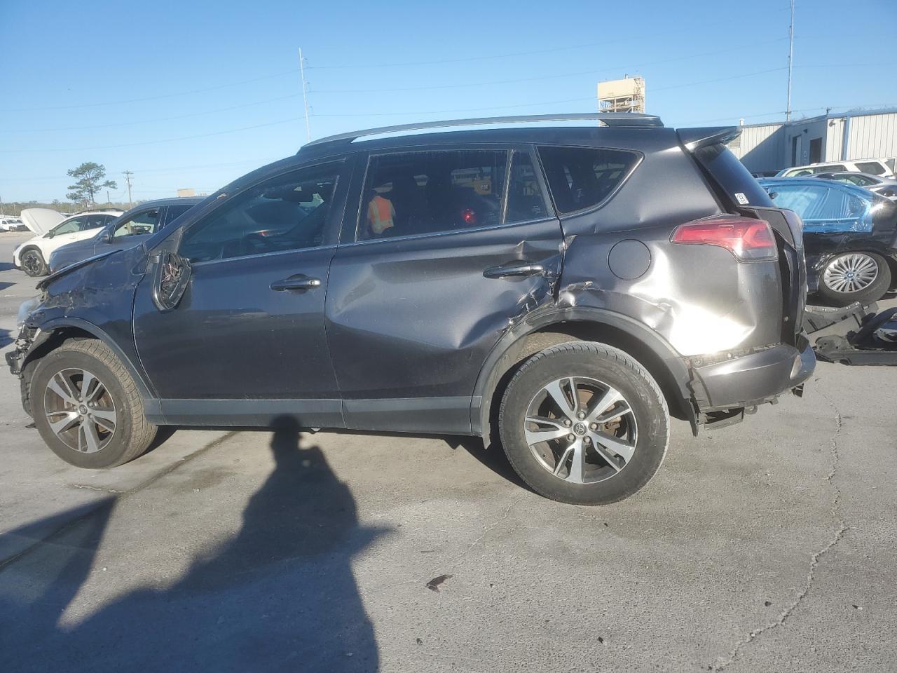 2018 TOYOTA RAV4 ADVEN - Фото 2