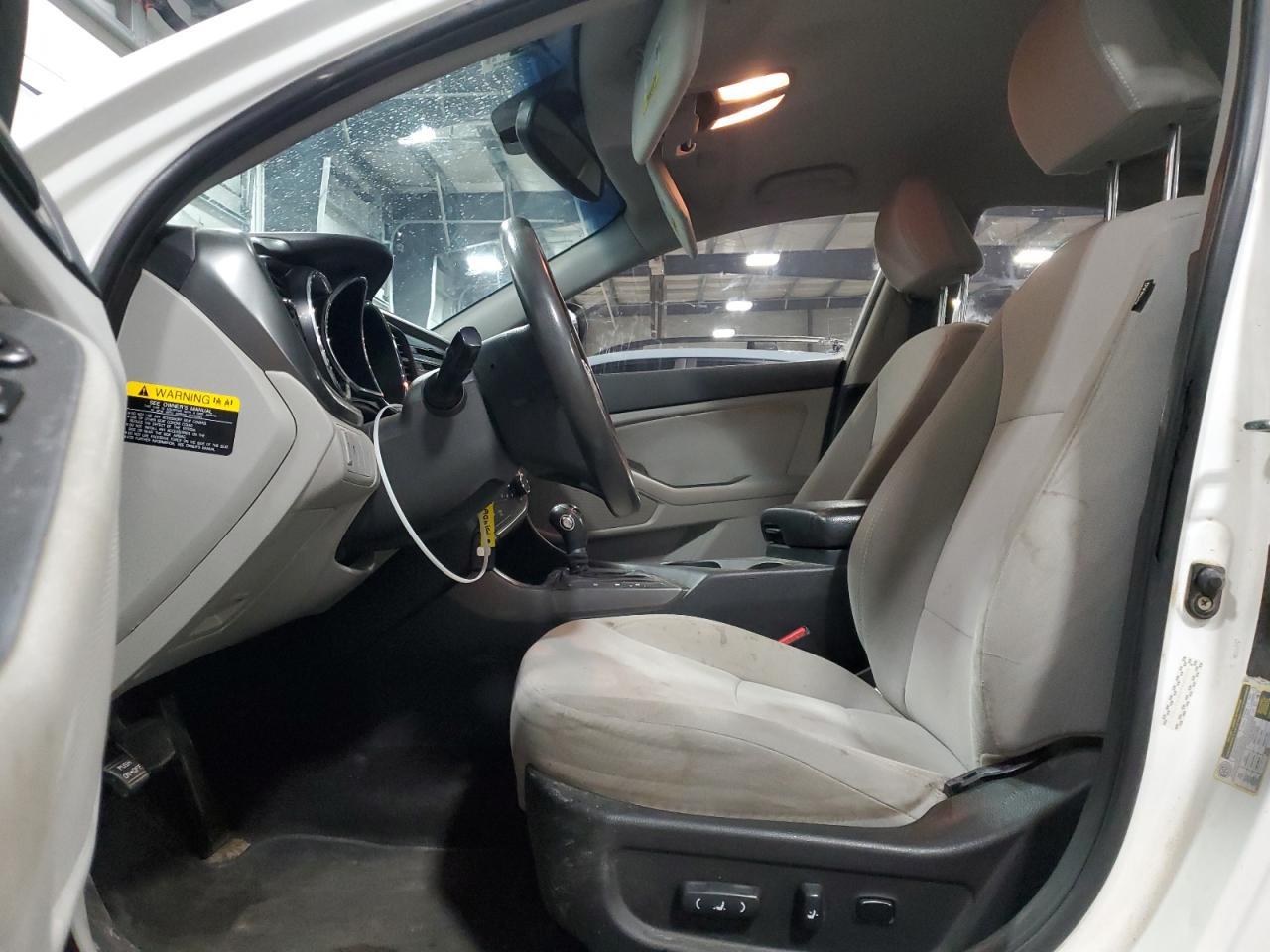 2013 KIA OPTIMA LX - Image 7