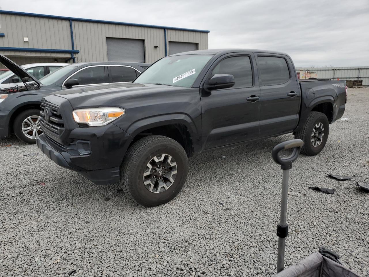 2019 TOYOTA TACOMA DOU