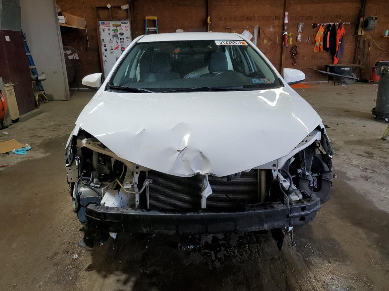 2014 TOYOTA COROLLA L - Фото 5