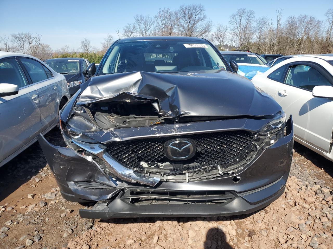 2021 MAZDA CX-5 TOURI - Фото 5
