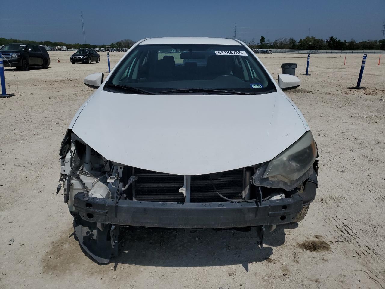 2016 TOYOTA COROLLA L - Image 5