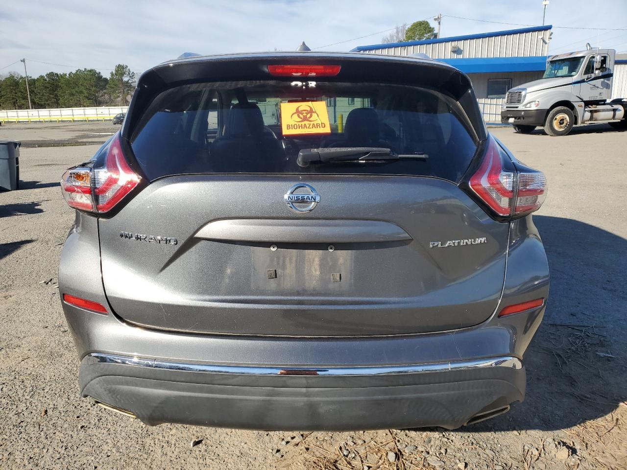 2015 NISSAN MURANO S - Image 6